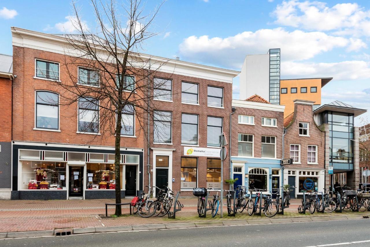 Five Churches View Apartments Haarlem Exterior foto