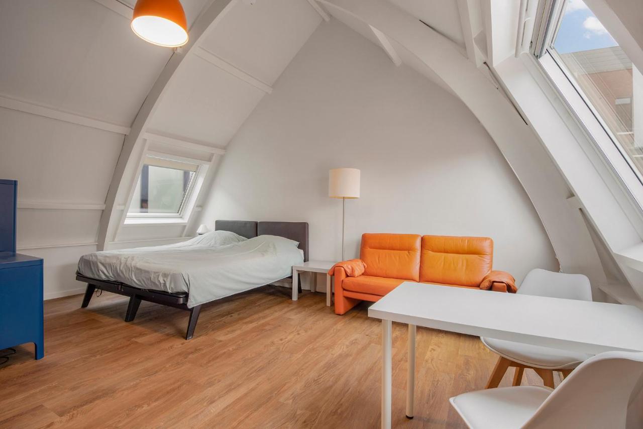 Five Churches View Apartments Haarlem Exterior foto